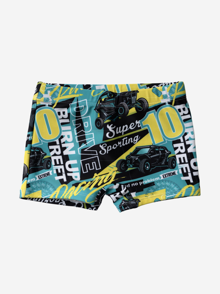 Плавки-шорты для мальчиков PlayToday