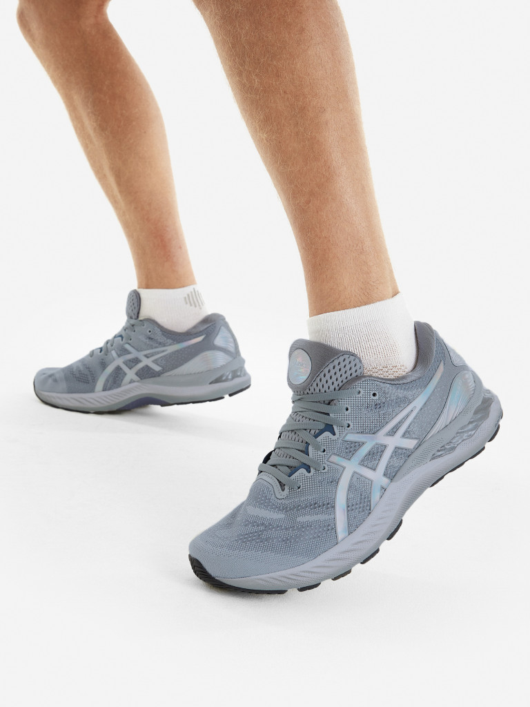 Кроссовки мужские ASICS Gel-Nimbus 23 Platinum