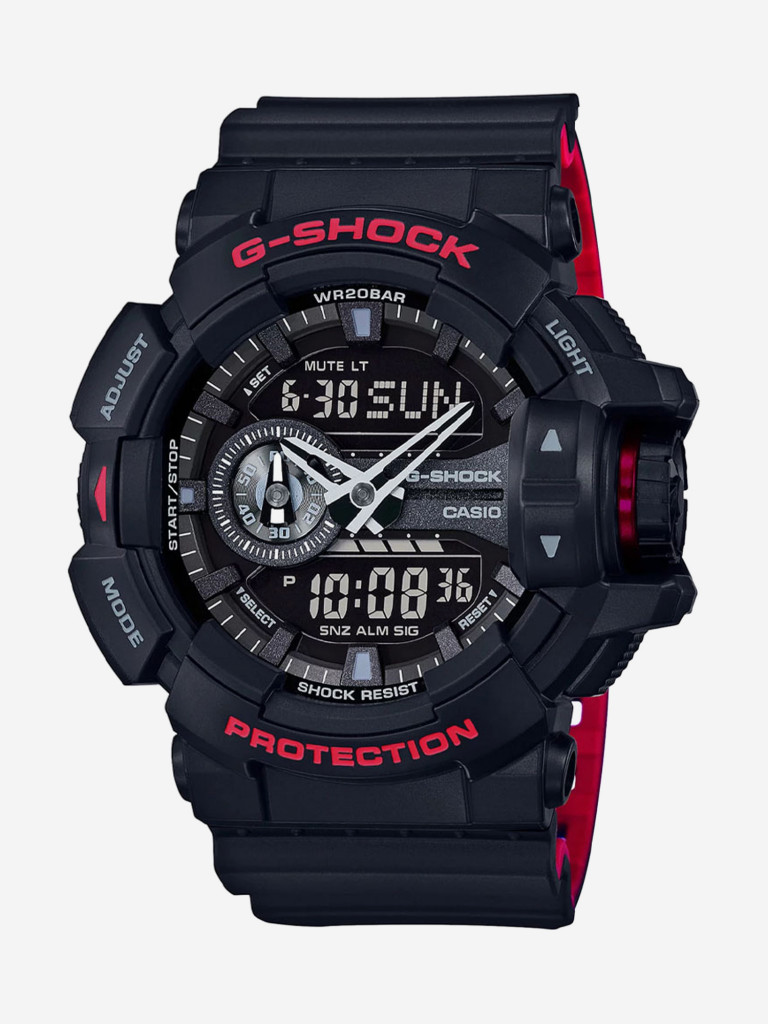 Наручные часы Casio G-SHOCK GA-400HR-1A