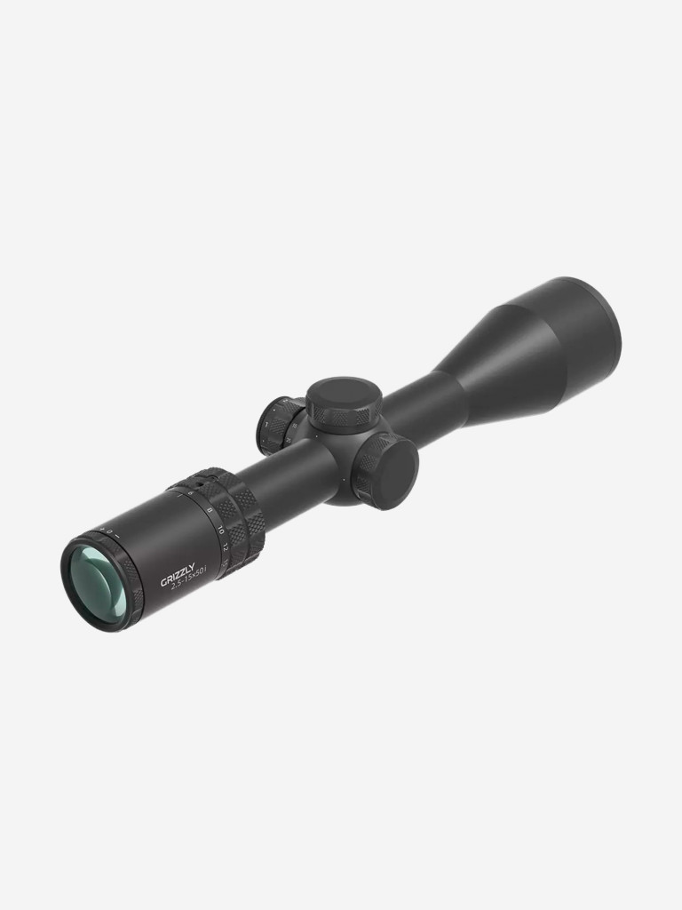 Прицел оптический Vector Optics Grizzly 2.5-15x50i HD SFP Rifle Scope