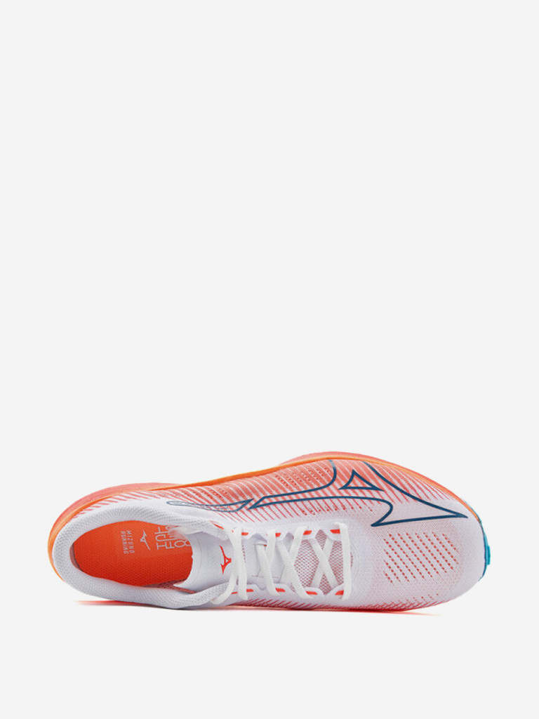 Кроссовки Mizuno Wave Rebellion Pro