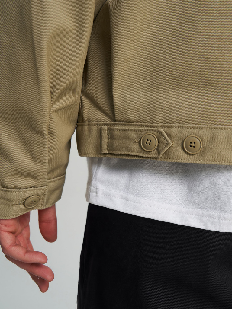 Легкая куртка мужская DICKIES Lined Eisenhower