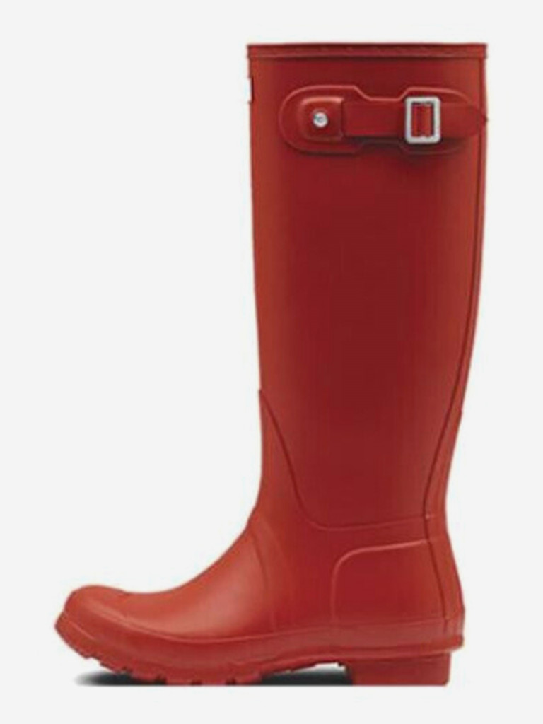 Сапоги резиновые женские HUNTER