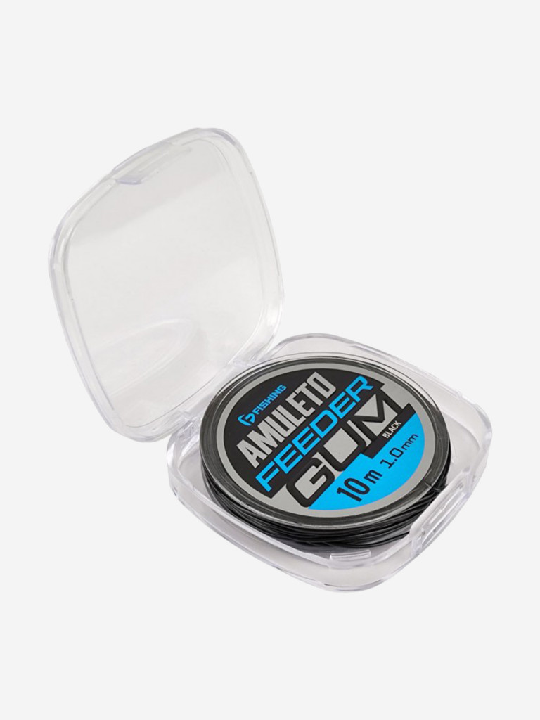Амортизатор для фидера Feeder Gum Amuleto F-FISHING 10м d1,00мм