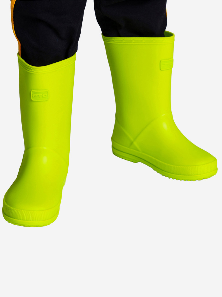 Сапоги резиновые для мальчиков PlayToday