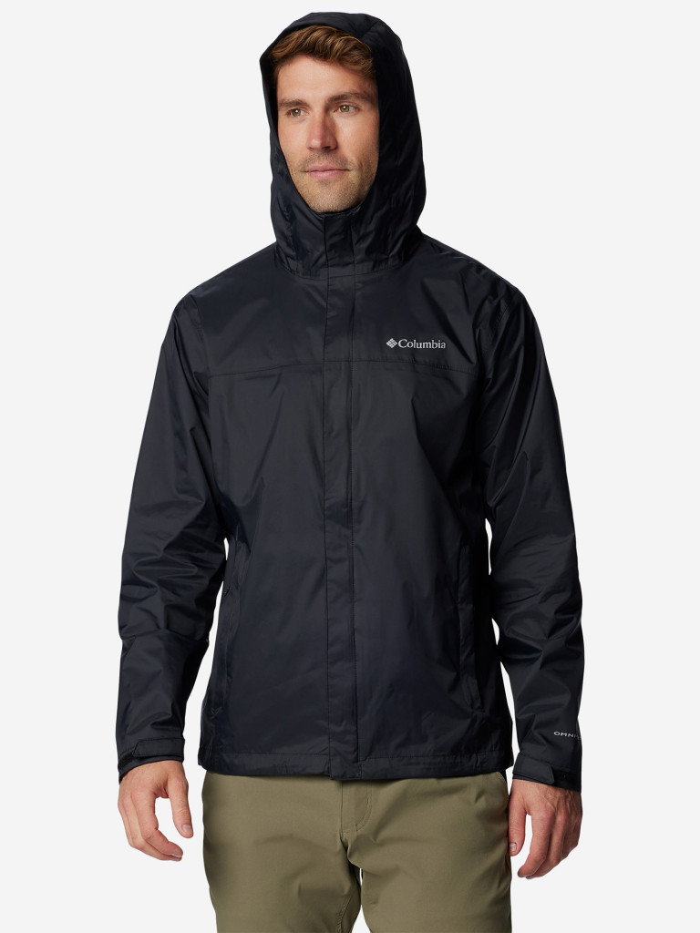 Куртка мембранная мужская Columbia Watertight II Jacket