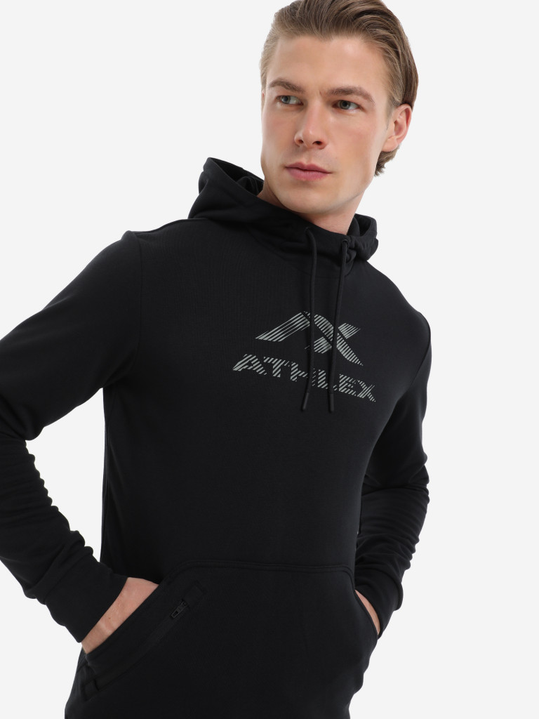 Худи мужское Athlex Sportlife