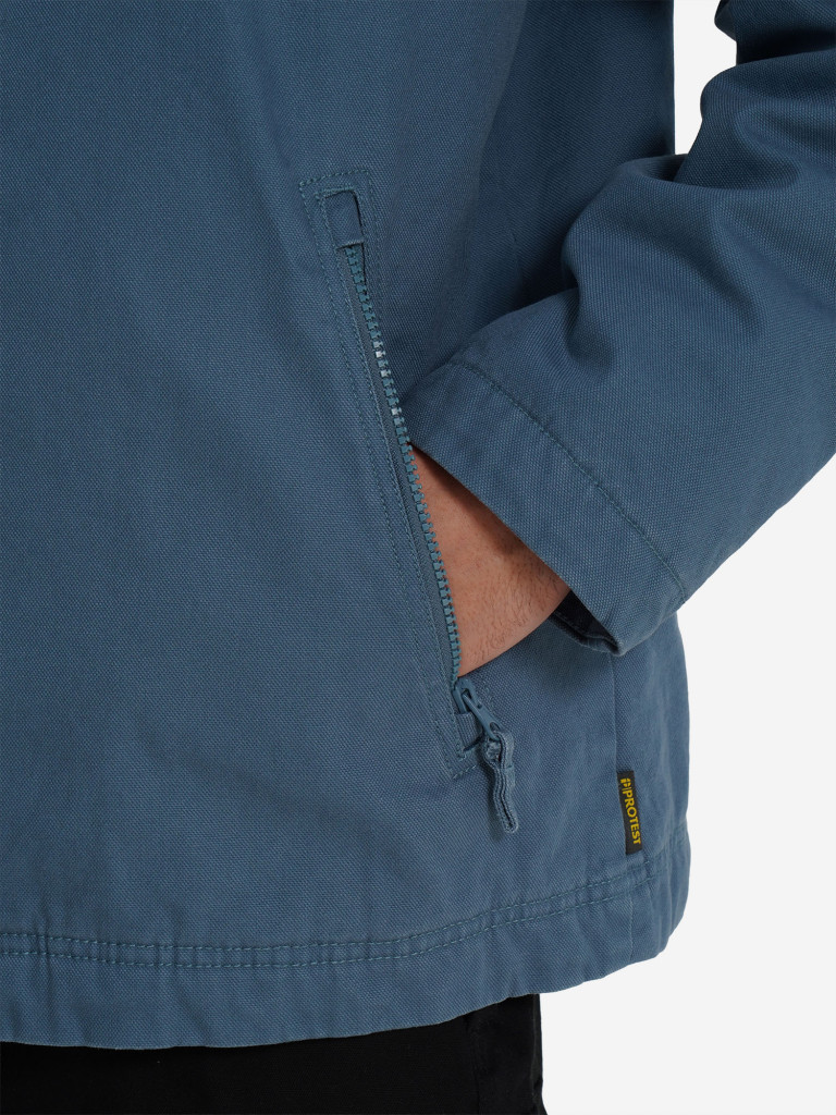 Куртка утепленная мужская оверсайз Protest