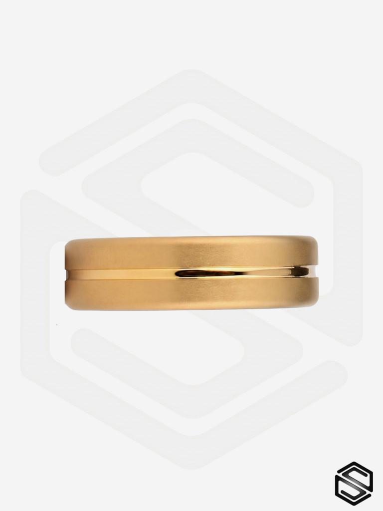 Тонкое Умное кольцо HerzRing с Анализатором крови, давлением и глюкозой Stazis Slim 2 №10