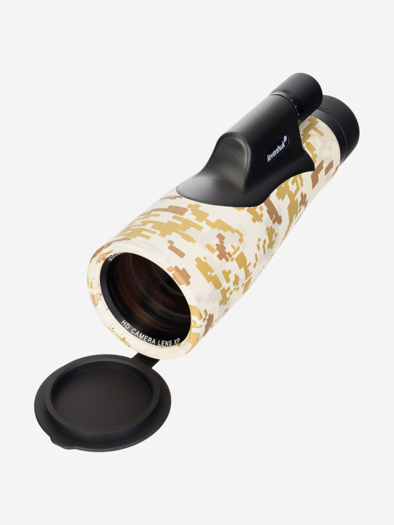 Монокуляр Levenhuk Camo Dots 10x56 с сеткой