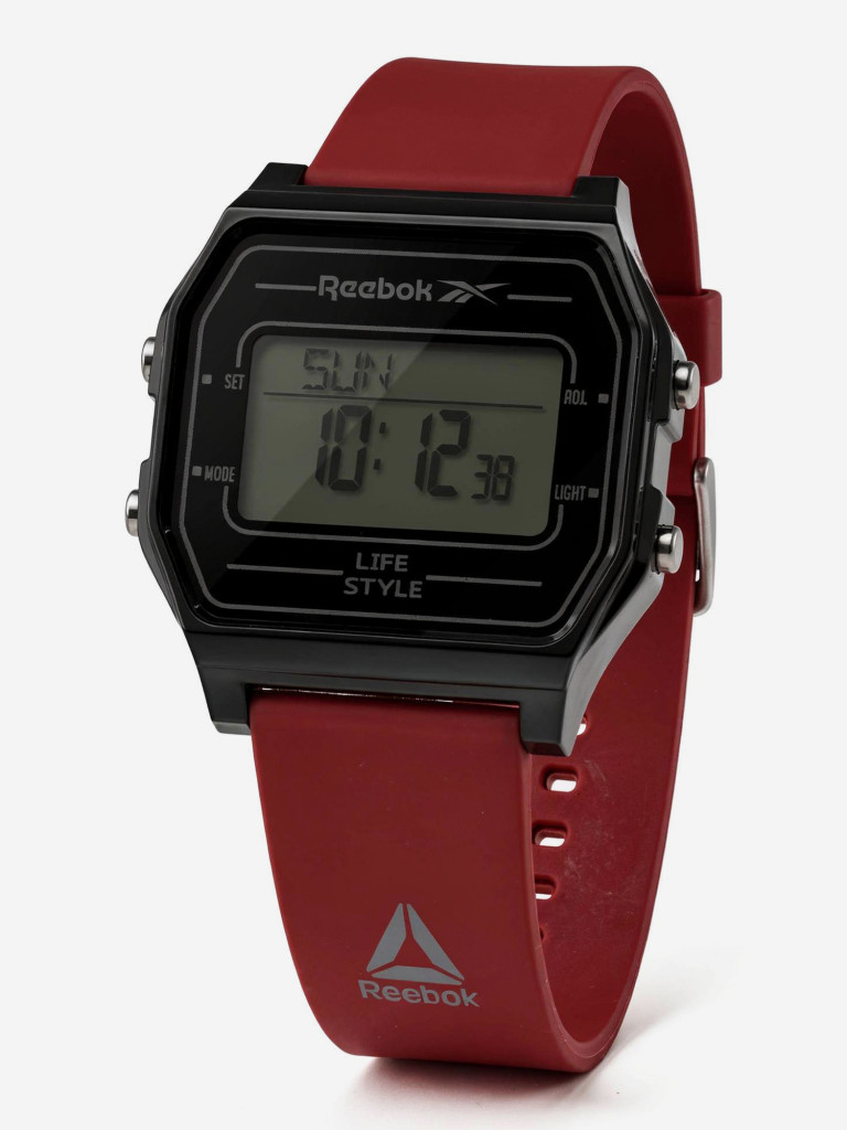 Часы Reebok Nerd RD-VNE-G9-P4IR-BB