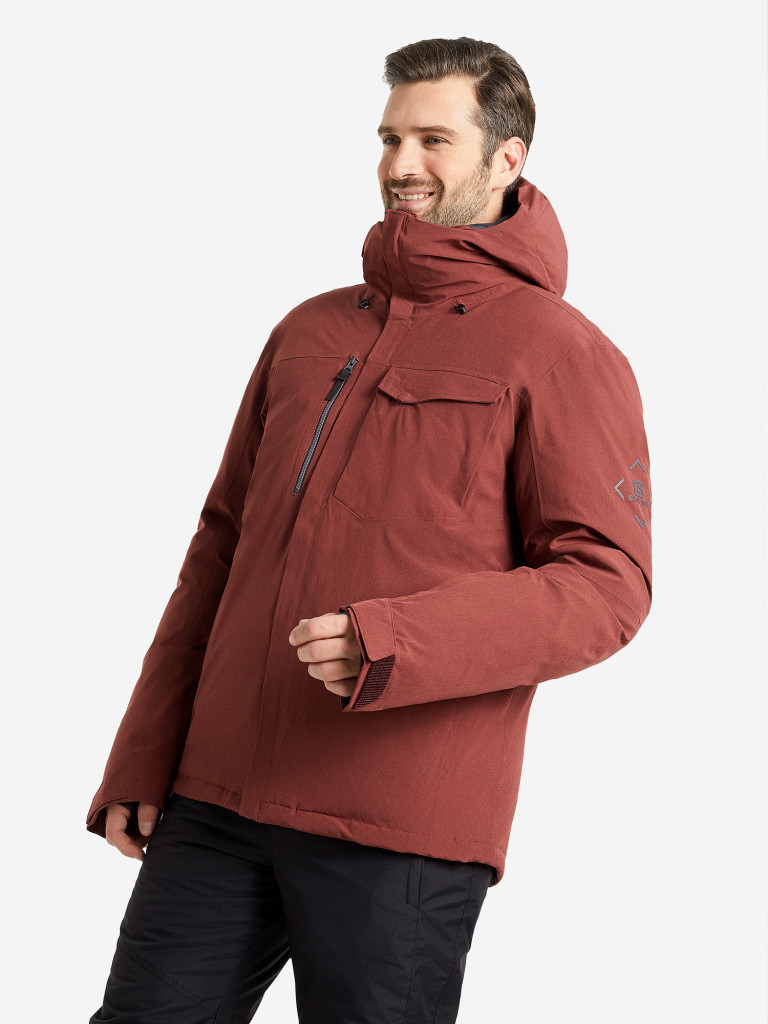Пуховик мужской Salomon Arctic