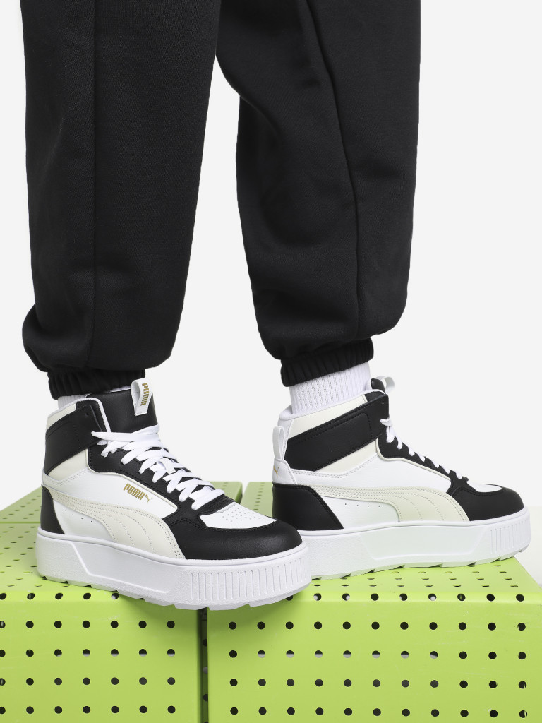 Кеды женские PUMA Karmen Rebelle Mid