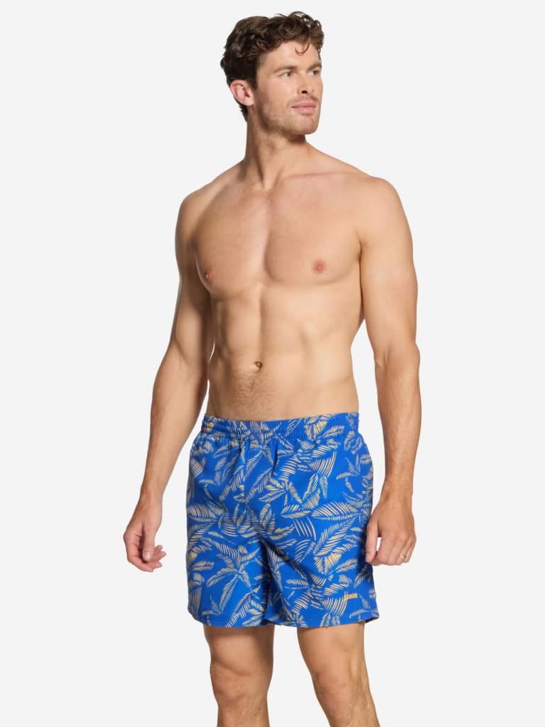 Шорты мужские плавательные ZOGGS Leaf 16" Water Shorts