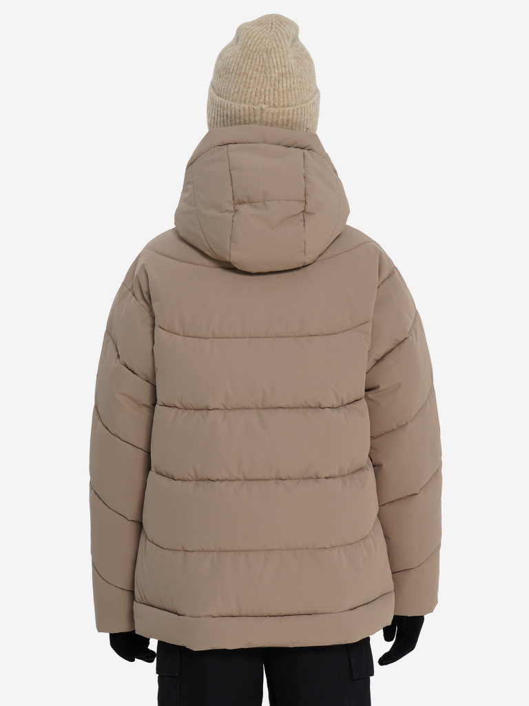 Пальто утепленное для девочек Northland