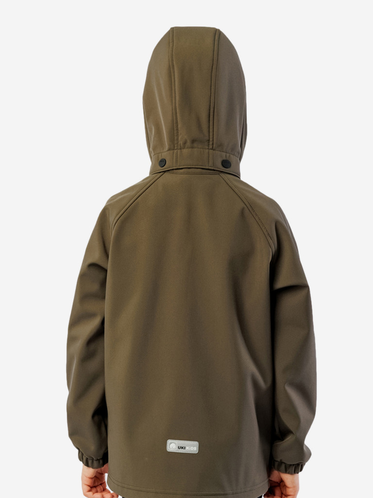Куртка из софтшелла детская UKI KIDS