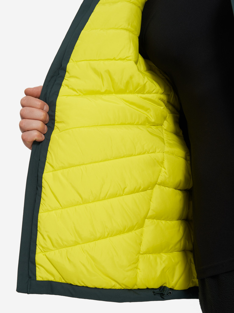 Куртка утепленная мужская Jack Wolfskin Troposphere