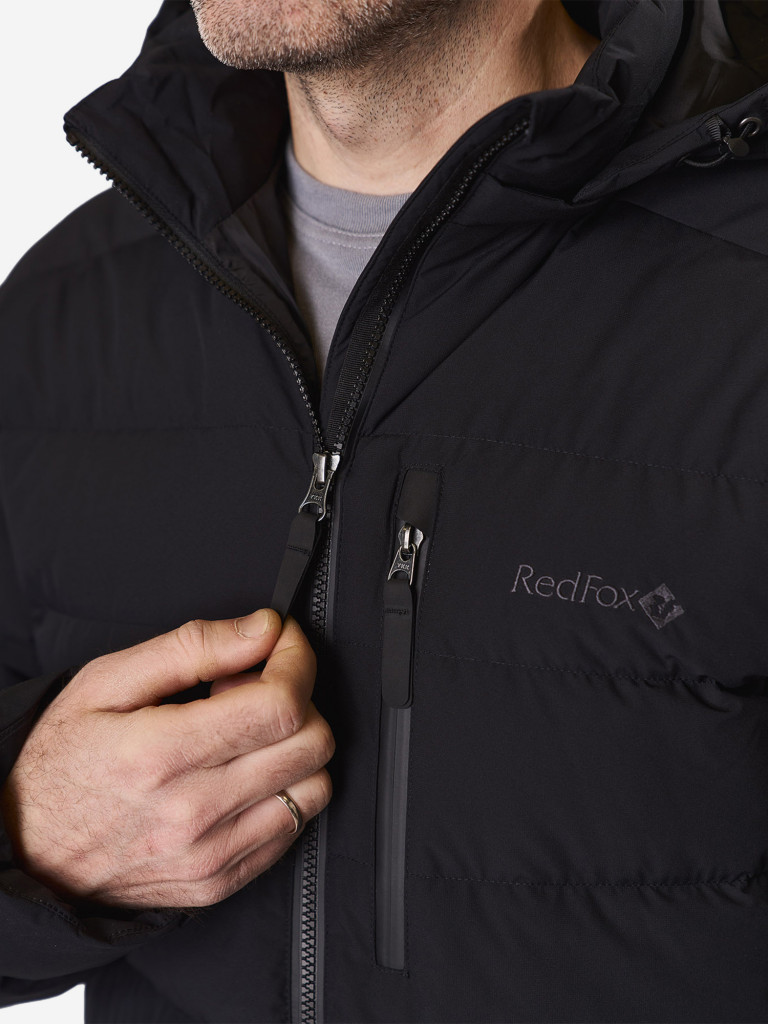 Пальто пуховое Siberia Red Fox IV Мужское