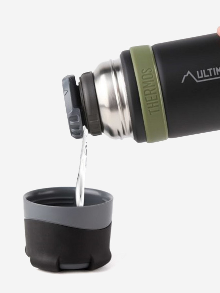 Термос для чая лёгкий 500 мл THERMOS FFX-501 чёрный