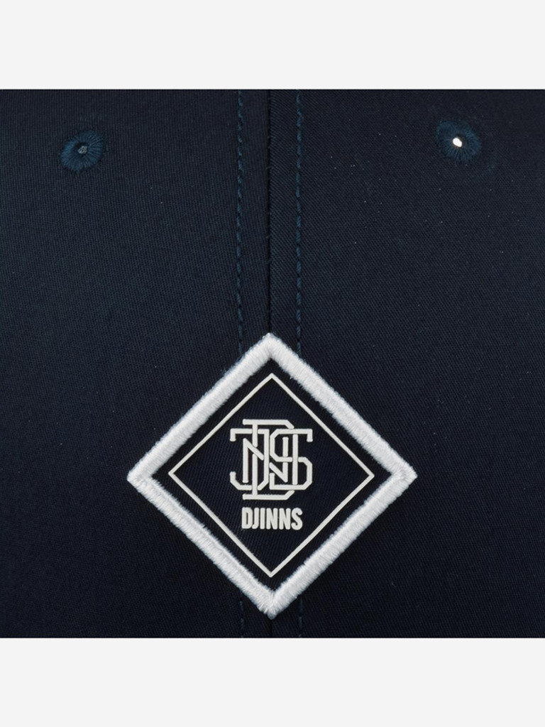 Бейсболка DJINNS 6P TrueFit 2.0 Cap Brushed Twill