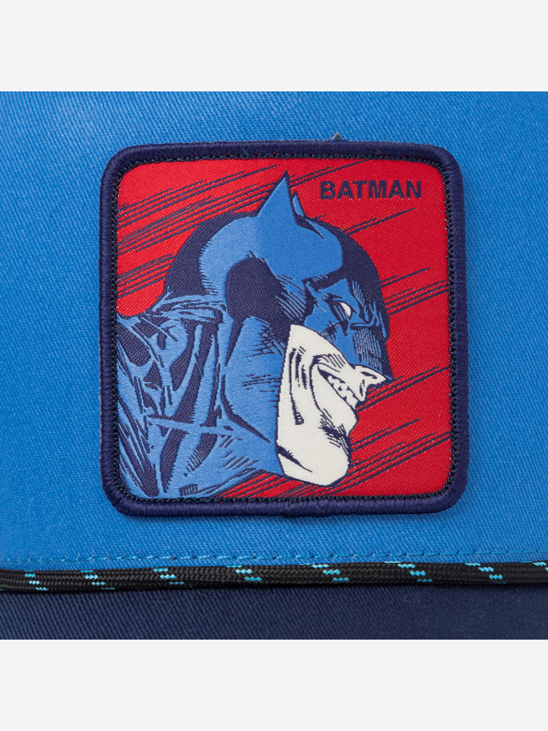 Бейсболка с сеточкой CAPSLAB CL/DC8/1/CT/BRU DC Comics Batman (синий)