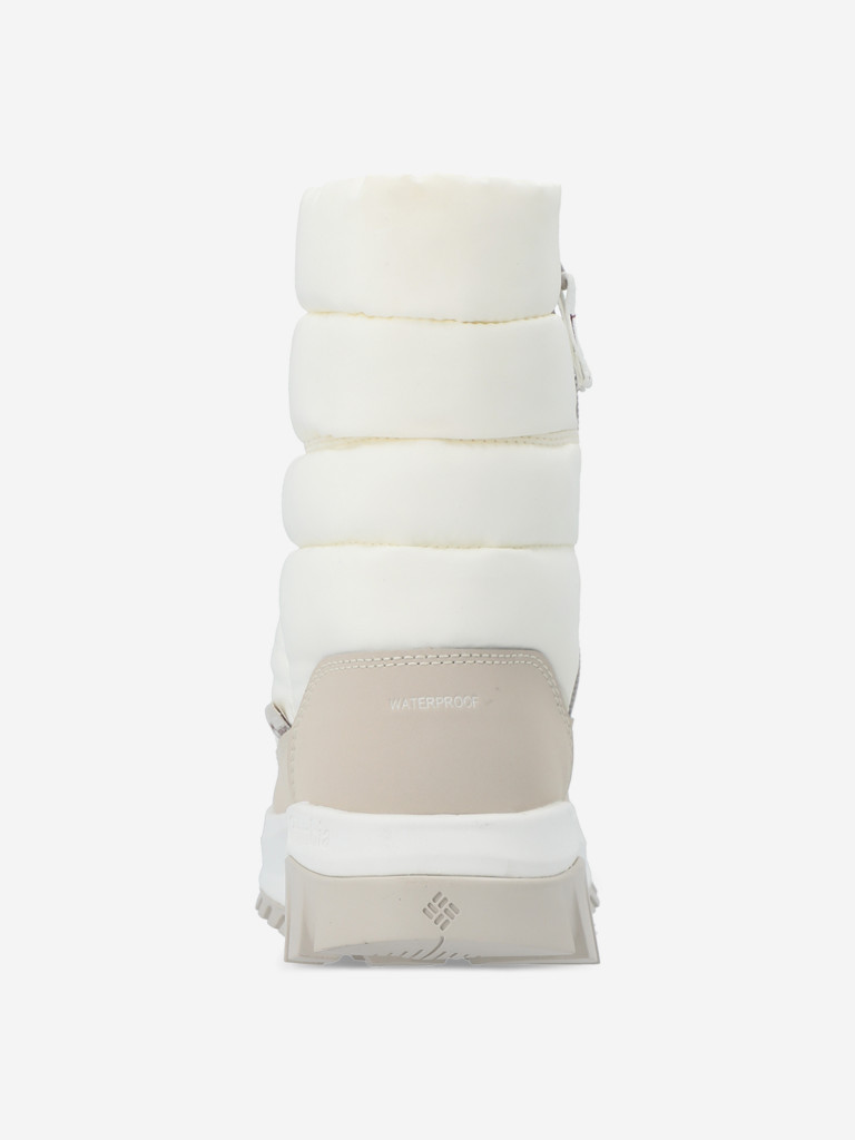 Дутики женские Columbia Snowtrot Mid