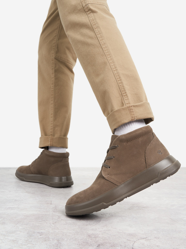 Ботинки утепленные женские Ecco Move