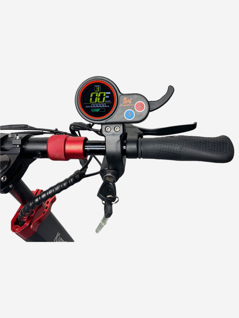 Электросамокат Kugoo M4 Pro Plus