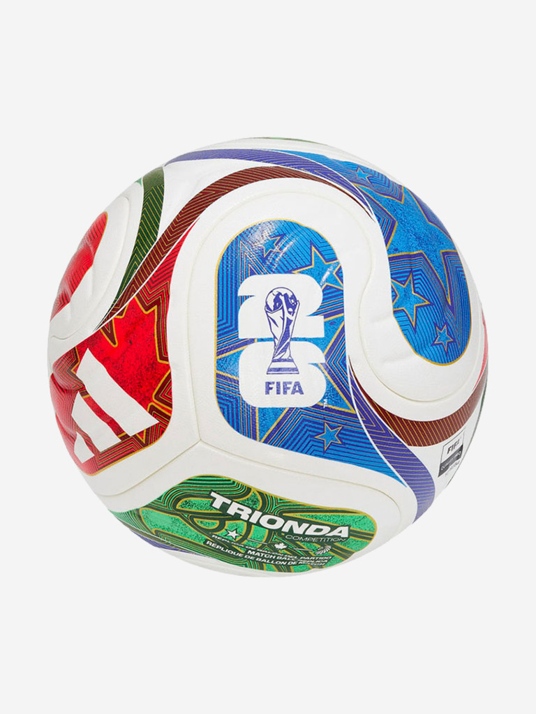Мяч футбольный ADIDAS WC TRIONDA COM