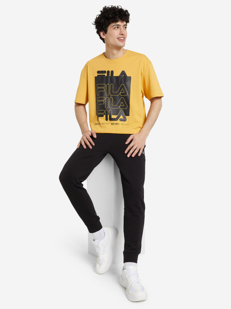 Футболка мужская FILA