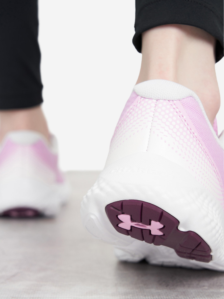 Кроссовки для девочек Under Armour Charged Rogue 4