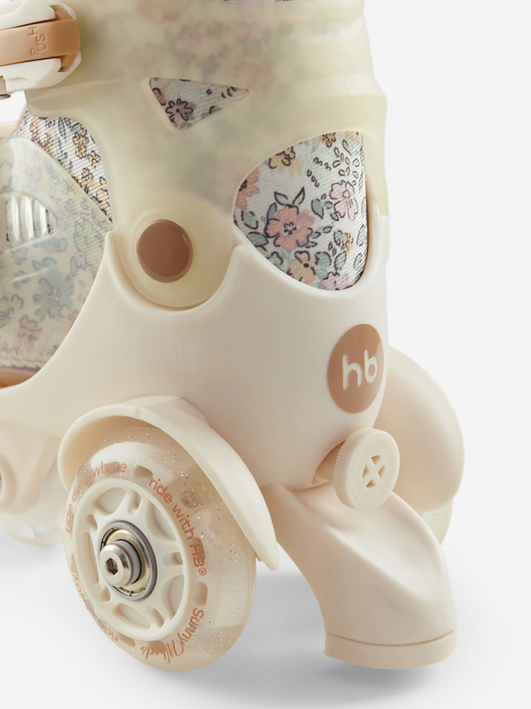 Раздвижные роликовые коньки детские SUNNY WHEELS