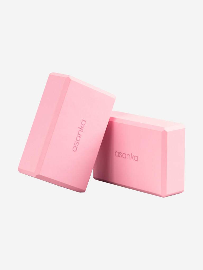 Блоки для йоги asanka