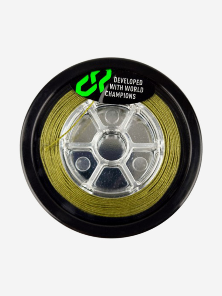 Поводковый материал CARP PRO Delight Sinking Hooklink зеленый 25lb 20м