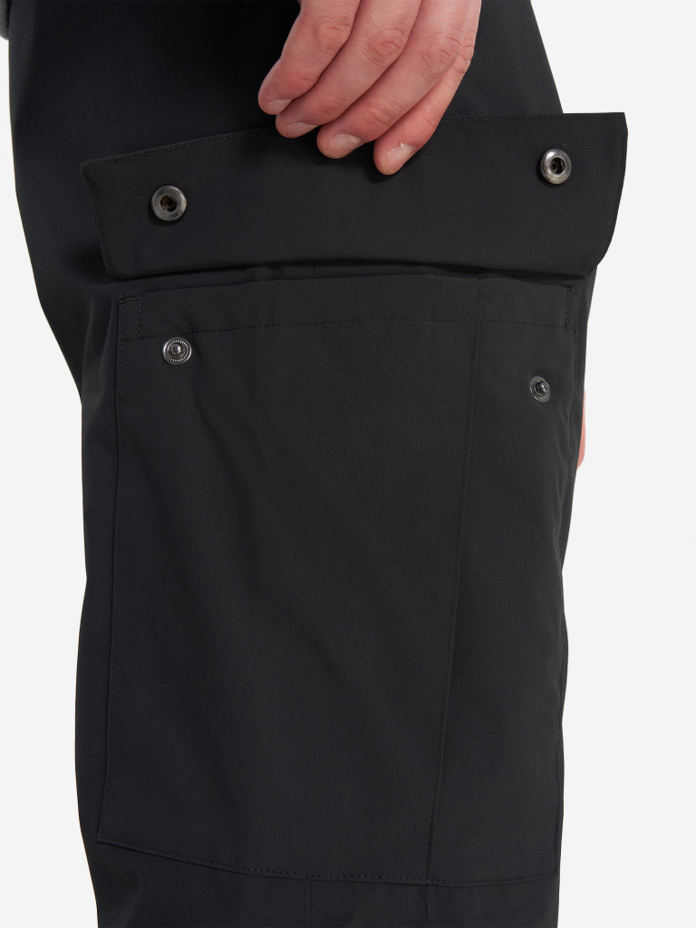 Брюки утепленные мужские Zanier