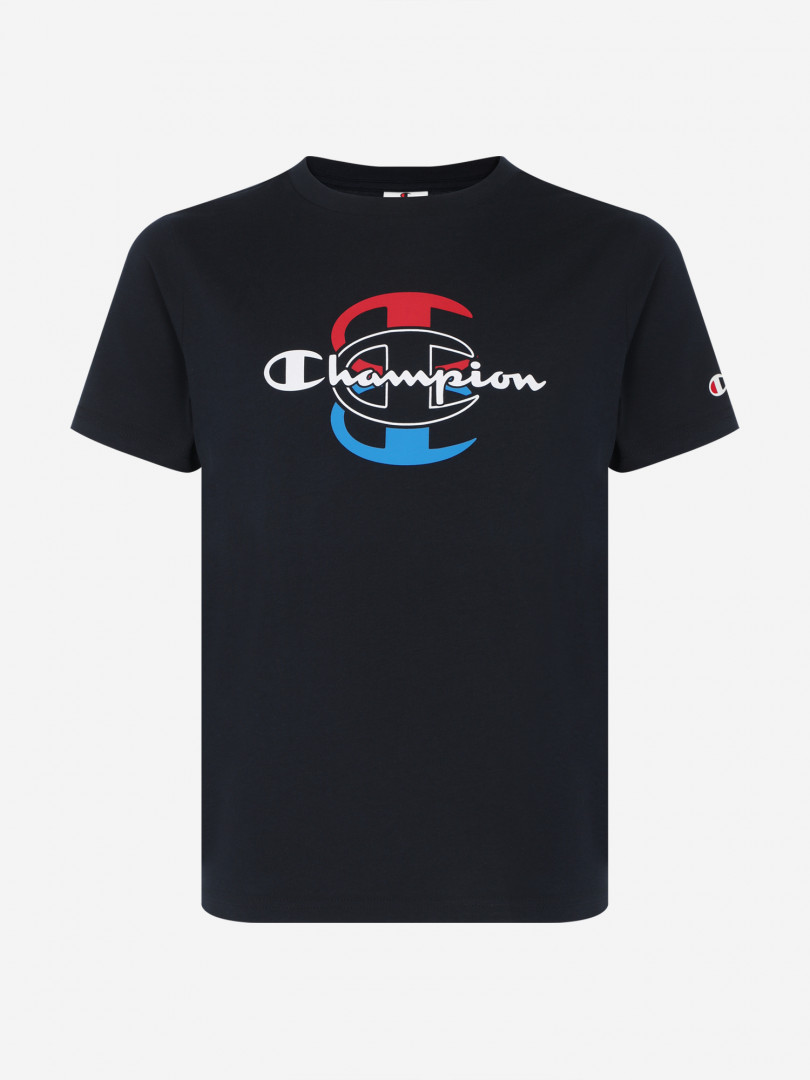 Футболка для мальчиков Champion Синий 1199₽