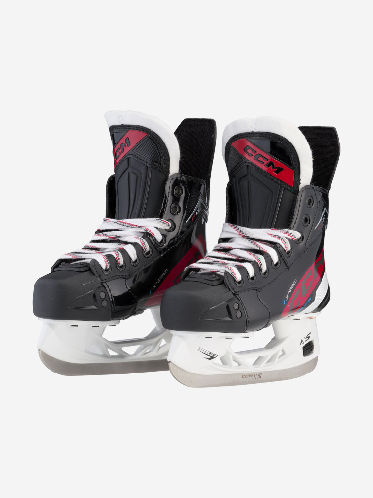 Коньки хоккейные детские CCM Jetspeed FT670 JR