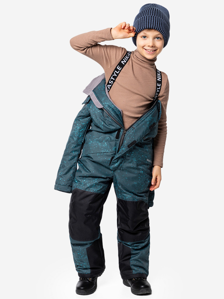 Комбинезон NIKASTYLE