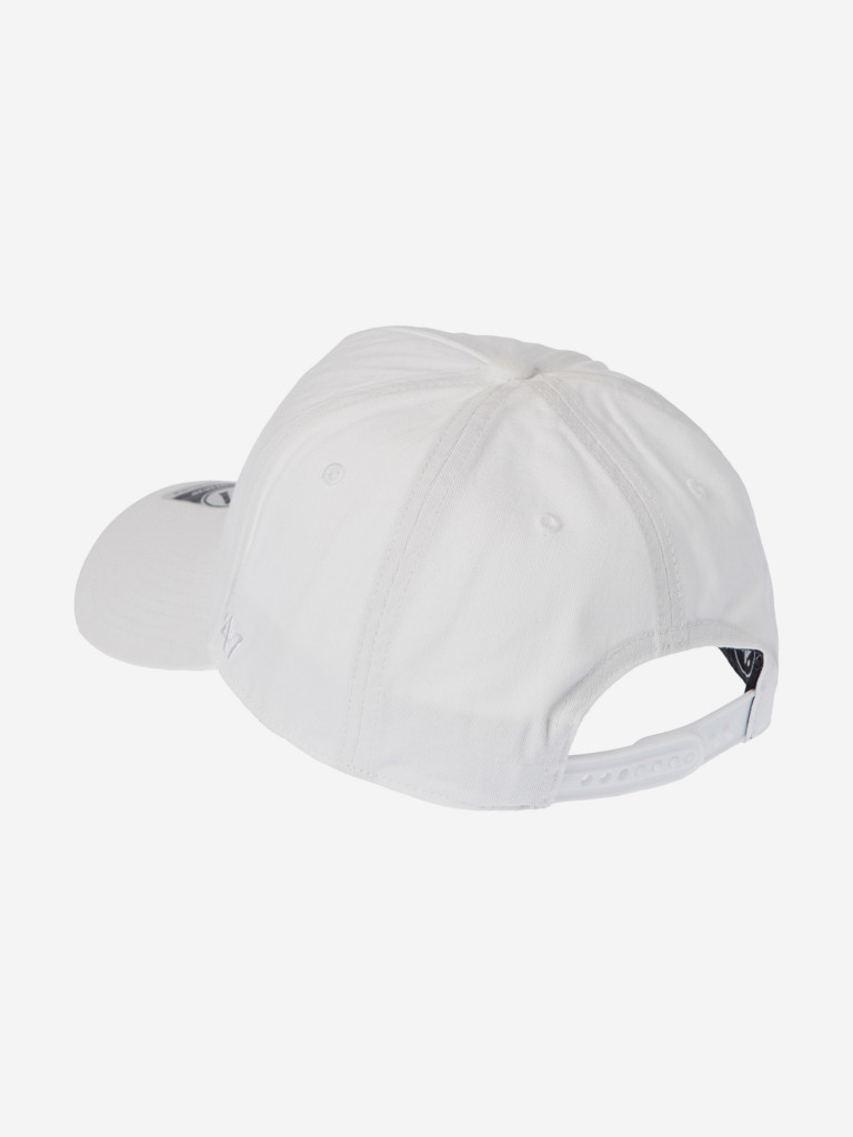 Бейсболка 47 BRAND B-REPDT12WBP-WH Los Angeles Dodgers MLB (белый)