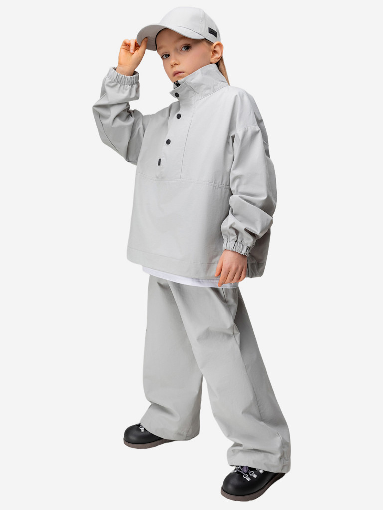 Костюм с анораком курточная ткань bodo