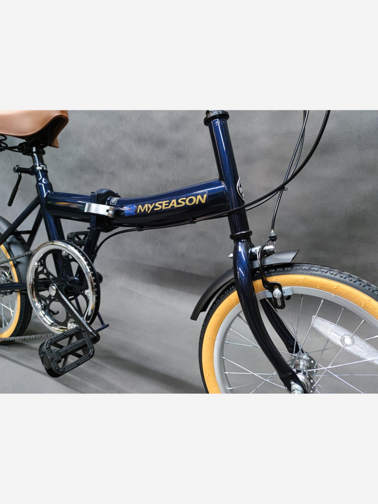 Велосипед MySeasson M103 DARK NAVY