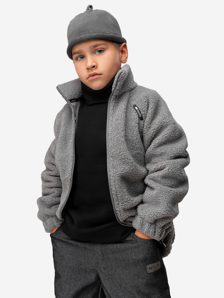 Куртка "барашек" bodo