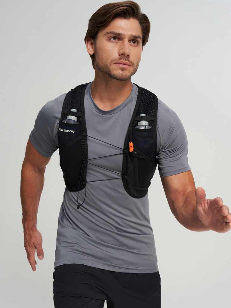Рюкзак-жилет Salomon Active Skin 4 Set