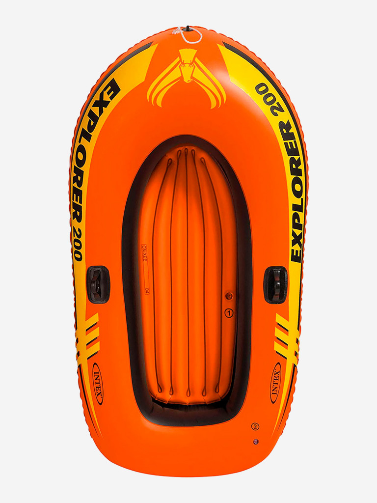 Лодка Intex 58331 EXPLORER 200 185х94х41 см