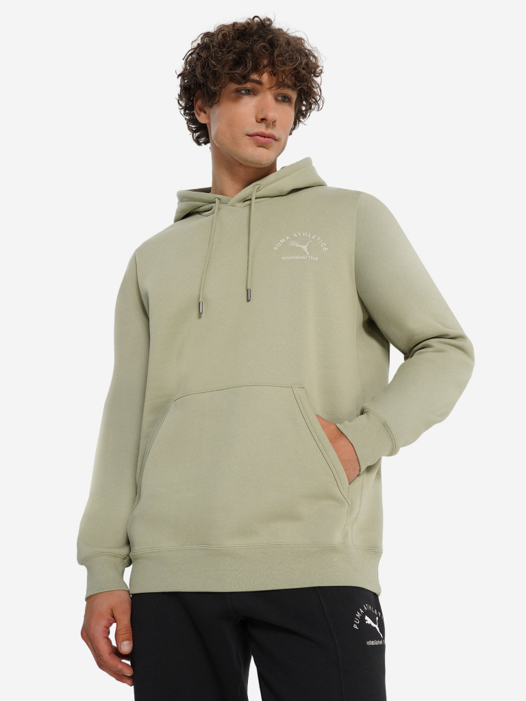 Худи мужское PUMA Class Graphic