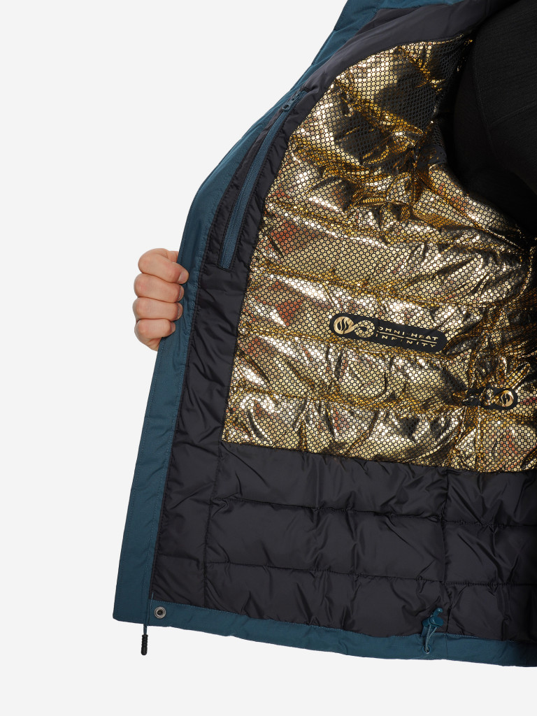 Куртка утепленная мужская Columbia Oak Harbor II Insulated Jacket