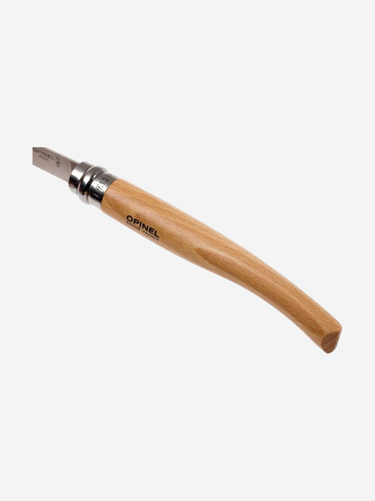 Нож складной для рыбалки и охоты Opinel Beech Effile 12