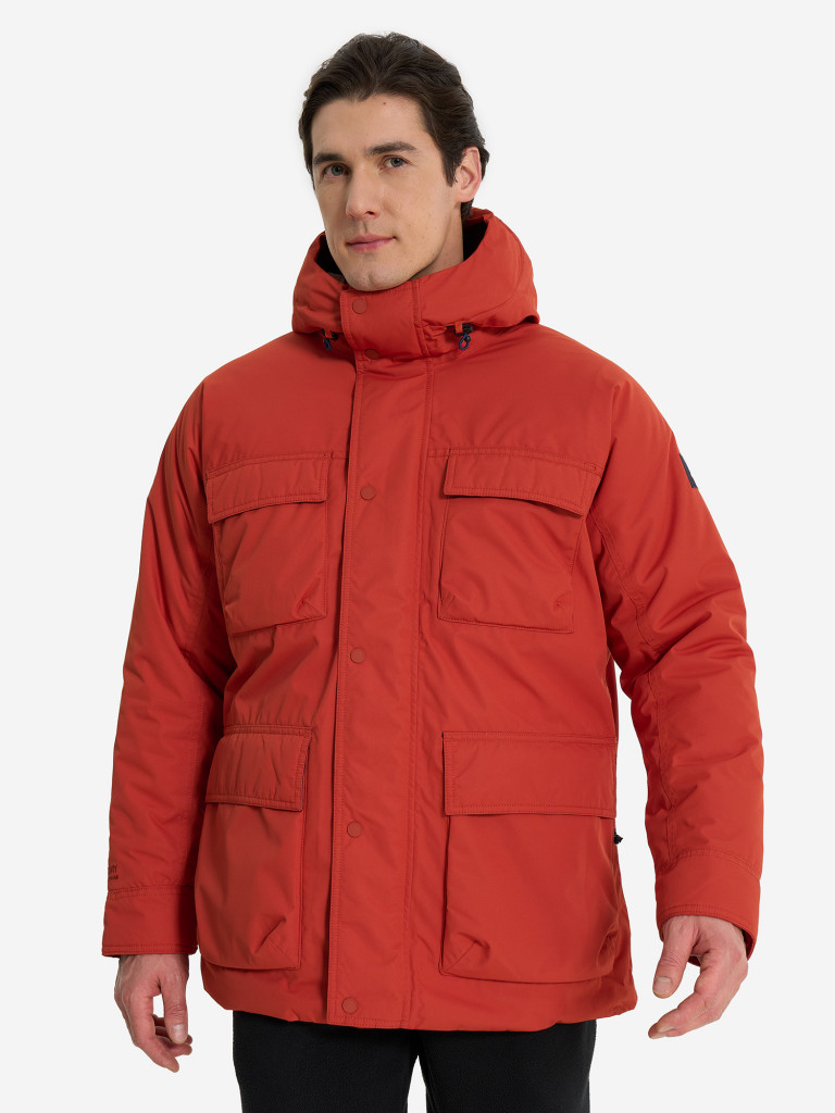 Куртка утепленная мужская CRAGHOPPERS Breckon