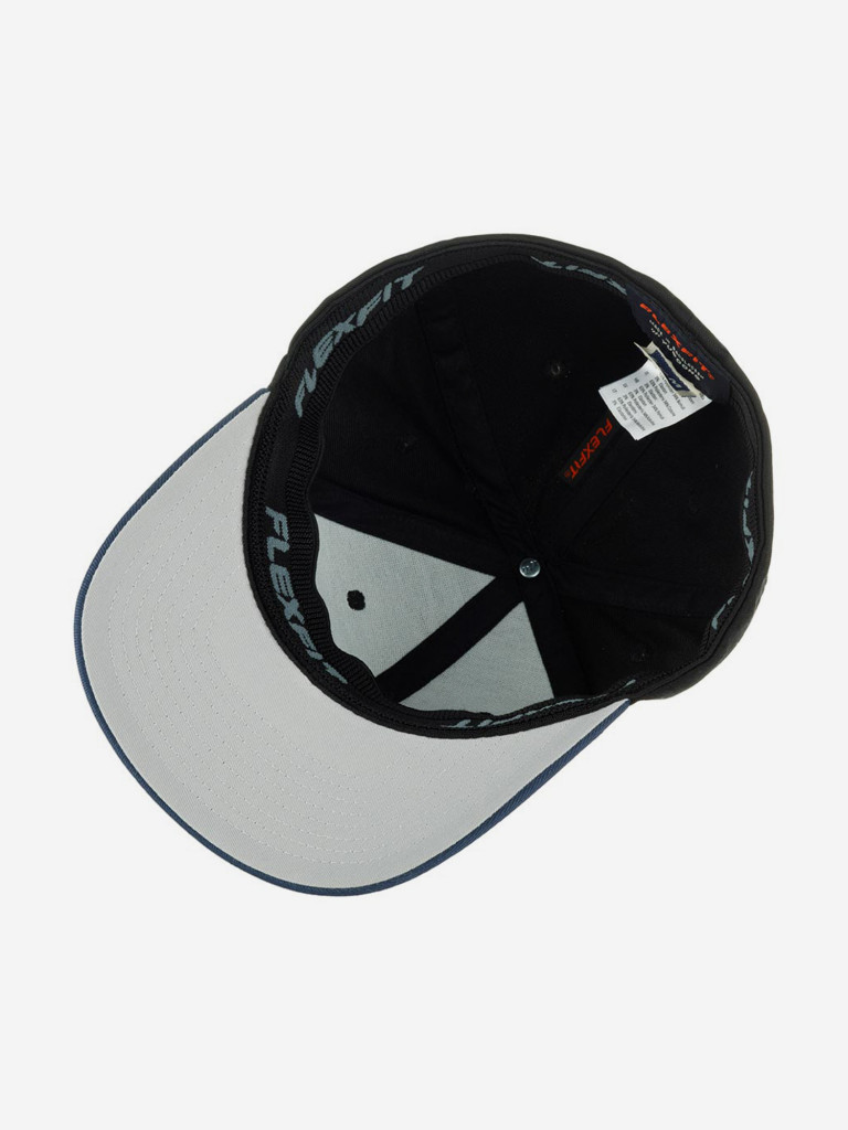 Бейсболка FLEXFIT 6277T (черный)