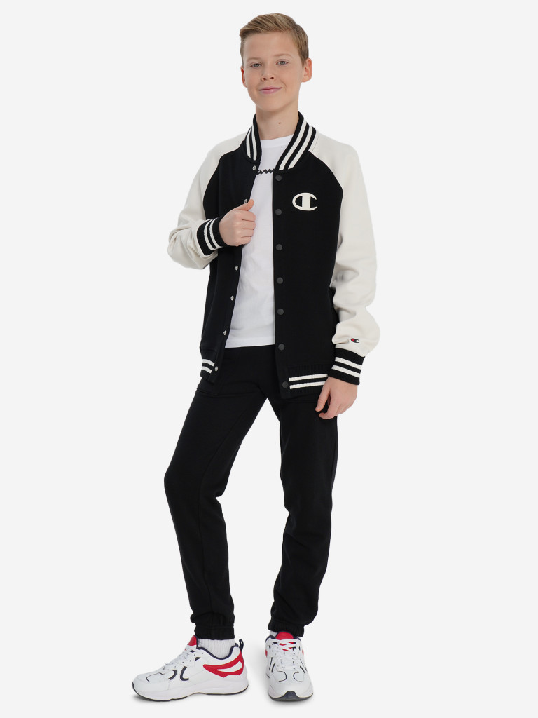 Бомбер для мальчиков Champion